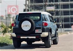 Toyota FJ Cruiser